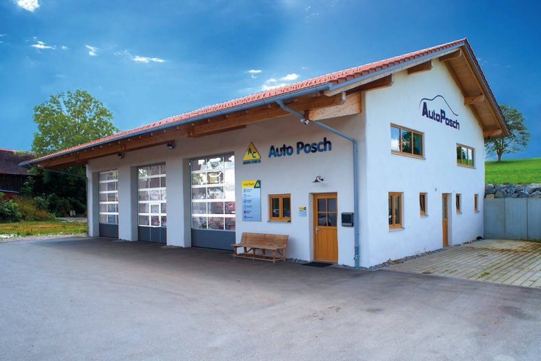 Bild von Auto Posch GmbH in Pfaffing