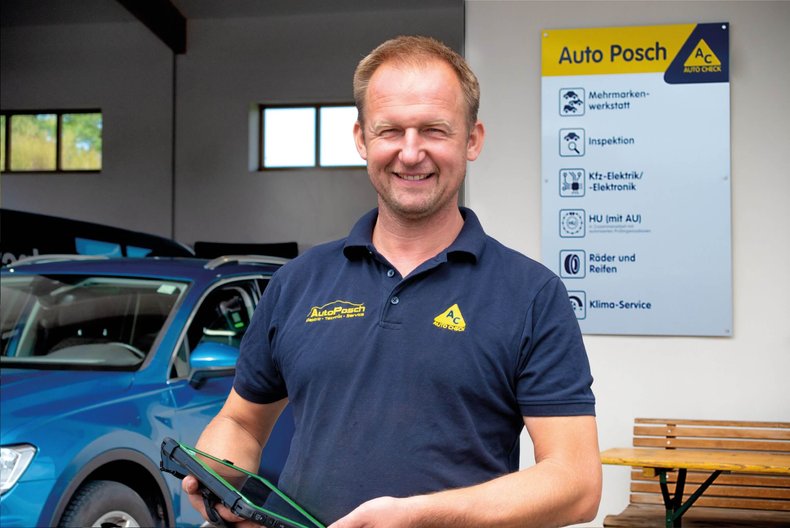 Bild von Auto Posch GmbH in Pfaffing