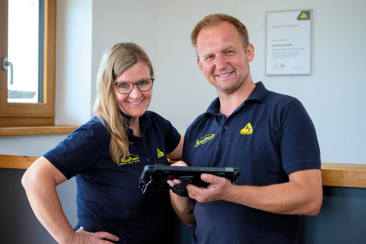 Bild von Auto Posch GmbH in Pfaffing