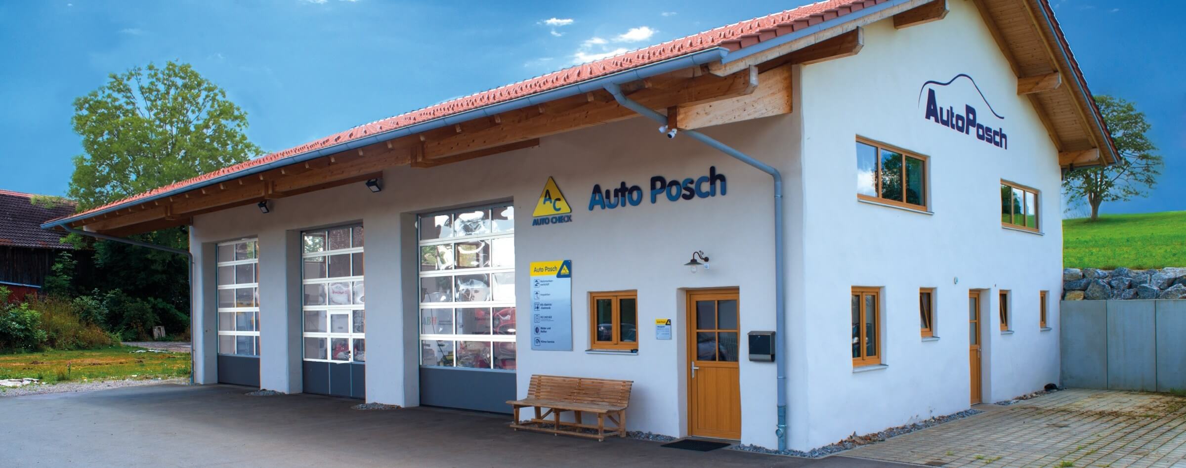 Bild von Auto Posch GmbH in Pfaffing